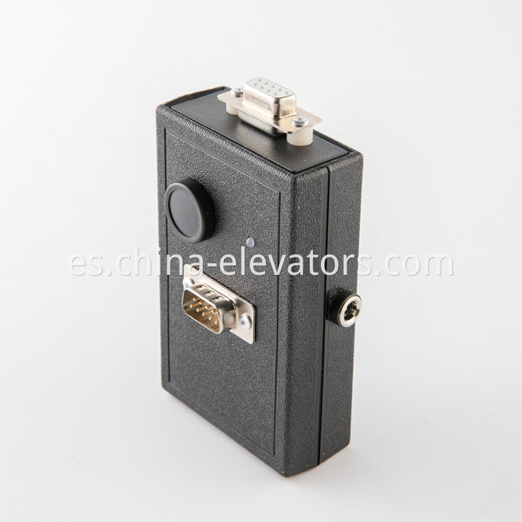 KM878240G01 LCEUIO ASSEMBLY for KONE LIFTS